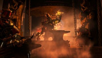Total War Warhammer III test par GameReactor Total War Warhammer III test par GameReactor