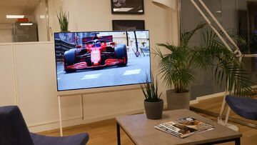LG 48LX1Q6LA testé par L&B Tech LG 48LX1Q6LA testé par L&B Tech