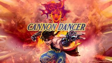 Cannon Dancer testé par Niche Gamer Cannon Dancer testé par Niche Gamer