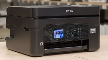 Test Epson WorkForce WF-2950