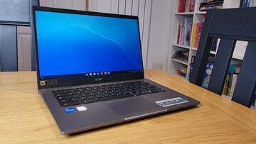 Acer Chromebook 514 test par TechRadar