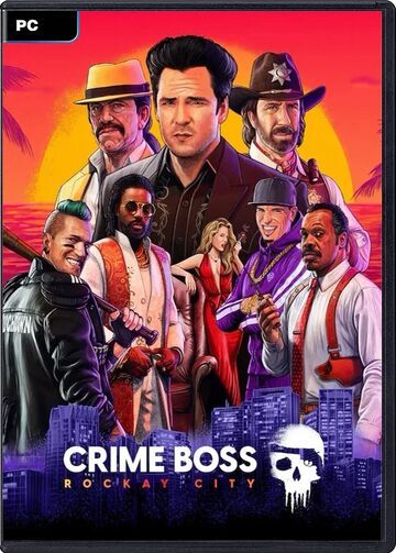 Crime Boss Rockay City test par PixelCritics