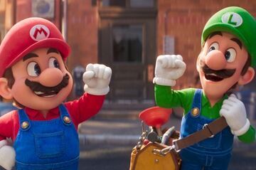 Super Mario Bros testé par DigitalTrends Super Mario Bros testé par DigitalTrends