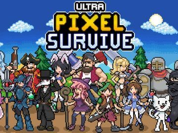 Test Ultra Pixel Survive 