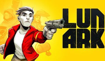 Lunark reviewed by GameOver
