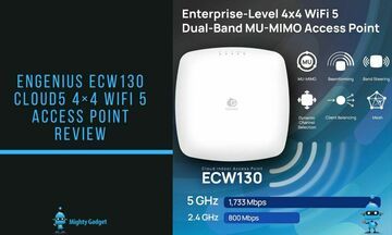 EnGenius ECW130 im Test: 2 Bewertungen, erfahrungen, Pro und Contra