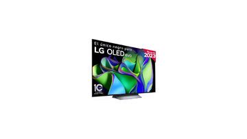 Test LG OLED77C35LA