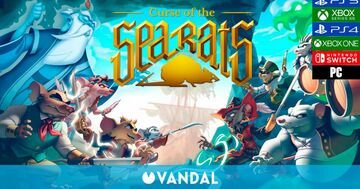 Curse of the Sea Rats reviewed by Vandal