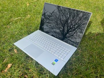 HP Envy 17 reviewed by NotebookCheck