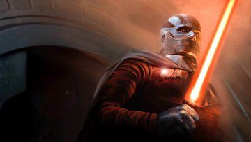 Test Star Wars Knights of the Old Republic