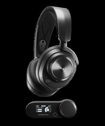SteelSeries Arctis Nova Pro Wireless testé par Labo Fnac SteelSeries Arctis Nova Pro Wireless testé par Labo Fnac