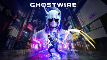 Ghostwire Tokyo review by GamingBolt Ghostwire Tokyo reviewed by GamingBolt