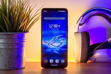 Asus ROG Phone 7 Ultimate im Test: 30 Bewertungen, erfahrungen, Pro und Contra