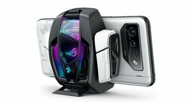 Asus ROG Phone 7 Ultimate testé par Multiplayer.it Asus ROG Phone 7 Ultimate testé par Multiplayer.it