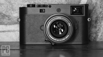 Leica M11 test par PCMag