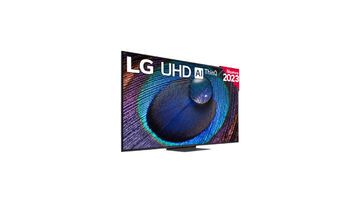 LG 65UR91006LA testé par GizTele LG 65UR91006LA testé par GizTele