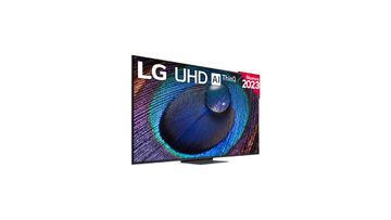 LG 65UR91006LA reviewed by GizTele