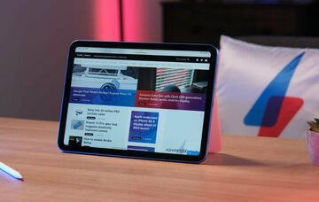 Apple iPad test par Trusted Reviews Apple iPad test par Trusted Reviews