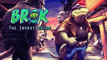 BROK the InvestiGator test par Complete Xbox BROK the InvestiGator test par Complete Xbox