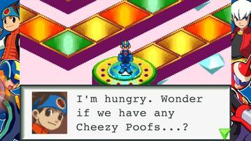 Mega Man Network Legacy Collection testé par VideoChums Mega Man Network Legacy Collection testé par VideoChums