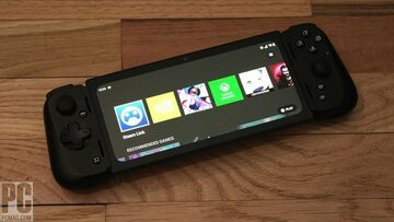 Razer Edge testé par PCMag Razer Edge testé par PCMag
