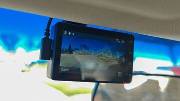 Test Garmin Dash Cam Live