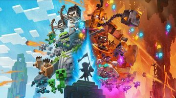 Minecraft Legends test par GamesVillage Minecraft Legends test par GamesVillage