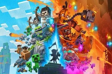 Minecraft Legends testé par DigitalTrends Minecraft Legends testé par DigitalTrends