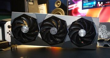 MSI RTX 4090 SUPRIM X reviewed by HardwareZone