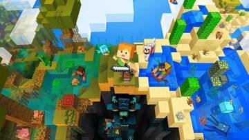 Minecraft Legends test par Multiplayer.it