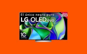 Test LG OLED55C34LA
