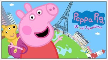 Peppa Pig World Adventures reviewed by GamePitt