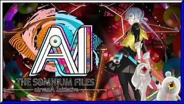 AI: The Somnium Files test par GamePitt