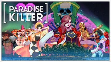 Paradise Killer test par GamePitt