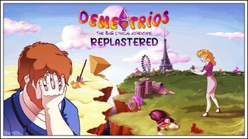 Demetrios test par GamePitt Demetrios test par GamePitt