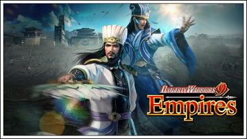 Dynasty Warriors 9 Empires test par GamePitt