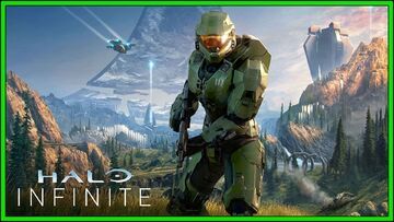 Halo Infinite test par GamePitt