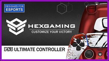 HexGaming Ultimate test par GamePitt