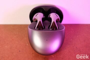 Huawei FreeBuds 5 testé par Journal du Geek Huawei FreeBuds 5 testé par Journal du Geek