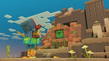 Minecraft Legends reviewed by Windows Central Minecraft Legends reviewed by Windows Central