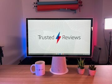 HP Chromebase All-in-One testé par Trusted Reviews HP Chromebase All-in-One testé par Trusted Reviews