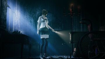 Project Zero Mask Of The Lunar Eclipse test par GameScore.it Project Zero Mask Of The Lunar Eclipse test par GameScore.it