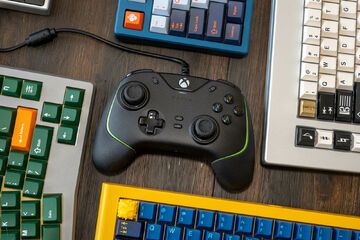 Análisis Razer Wolverine V2