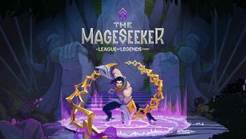 League of Legends The Mageseeker test par TechRaptor
