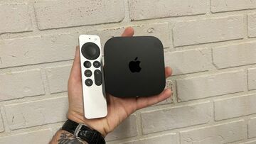 Apple TV 4K test par What Hi-Fi? Apple TV 4K test par What Hi-Fi?