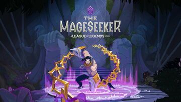 League of Legends The Mageseeker testé par Pizza Fria League of Legends The Mageseeker testé par Pizza Fria