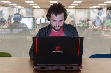 Acer Predator 17 test par DigitalTrends Acer Predator 17 test par DigitalTrends