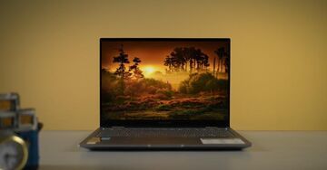 Asus ZenBook 14 Flip OLED test par GadgetByte