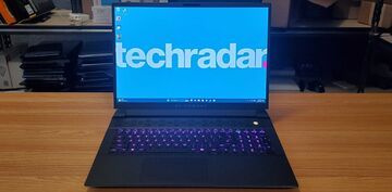 Alienware m18 testé par TechRadar Alienware m18 testé par TechRadar