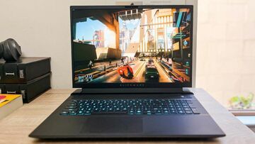 Alienware m18 reviewed by Tom's Guide (US)